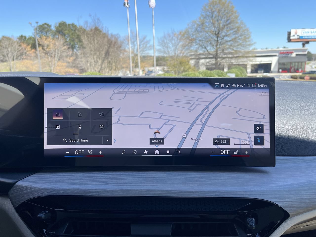 Used 2026 BMW i4 eDrive40 w/ Premium Package RWD image 26