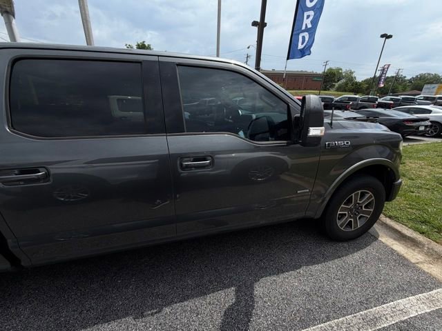 Used 2017 Ford F150 Lariat w/ Equipment Group 502A Luxury AWD/4WD video 3