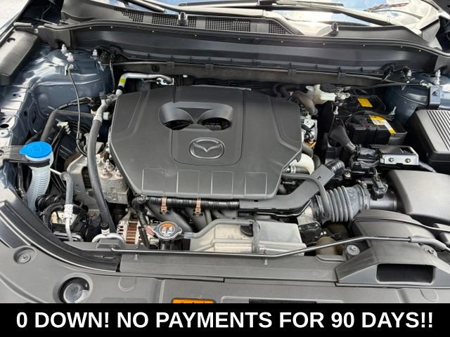 Used 2025 MAZDA CX-5 Carbon Edition AWD/4WD image 11