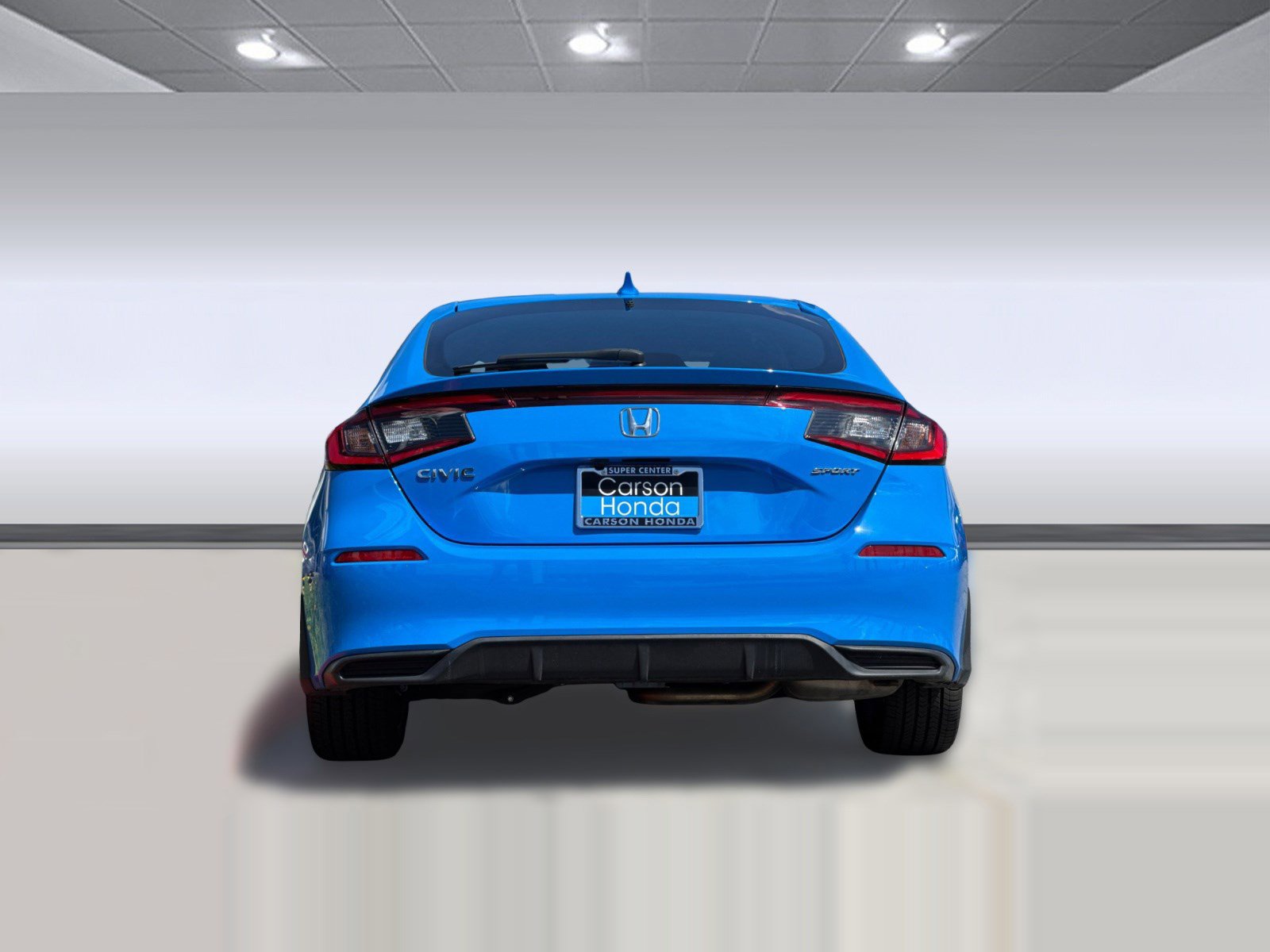 Certified 2023 Honda Civic Sport image 10