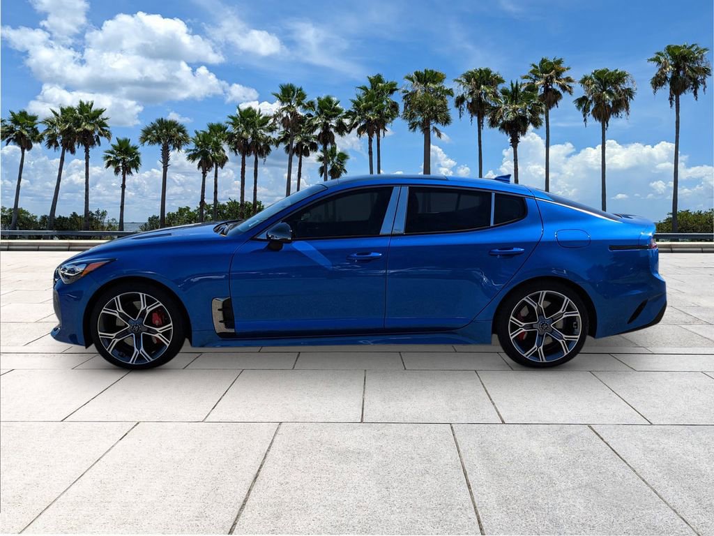 Used 2020 Kia Stinger GT1 image 6