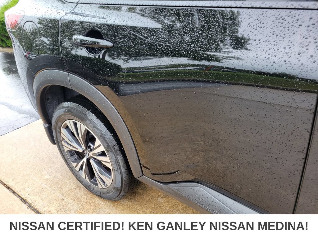 Certified 2023 Nissan Rogue SV AWD/4WD image 14