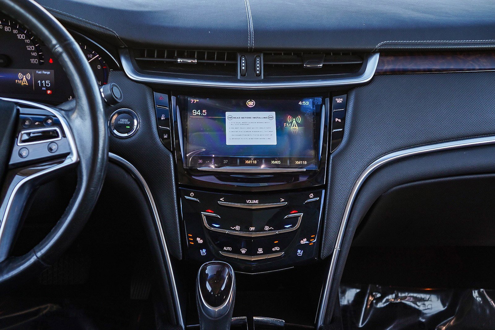 Used 2013 Cadillac XTS Luxury w/ Driver Awareness Package image 14