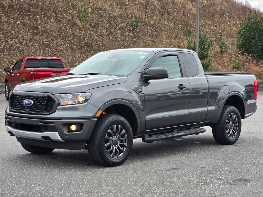 Used 2019 Ford Ranger XLT w/ Equipment Group 301A Mid video 2