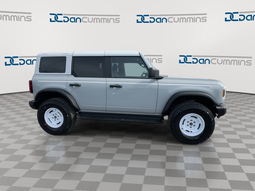 New 2026 Ford Bronco Heritage Edition image 9