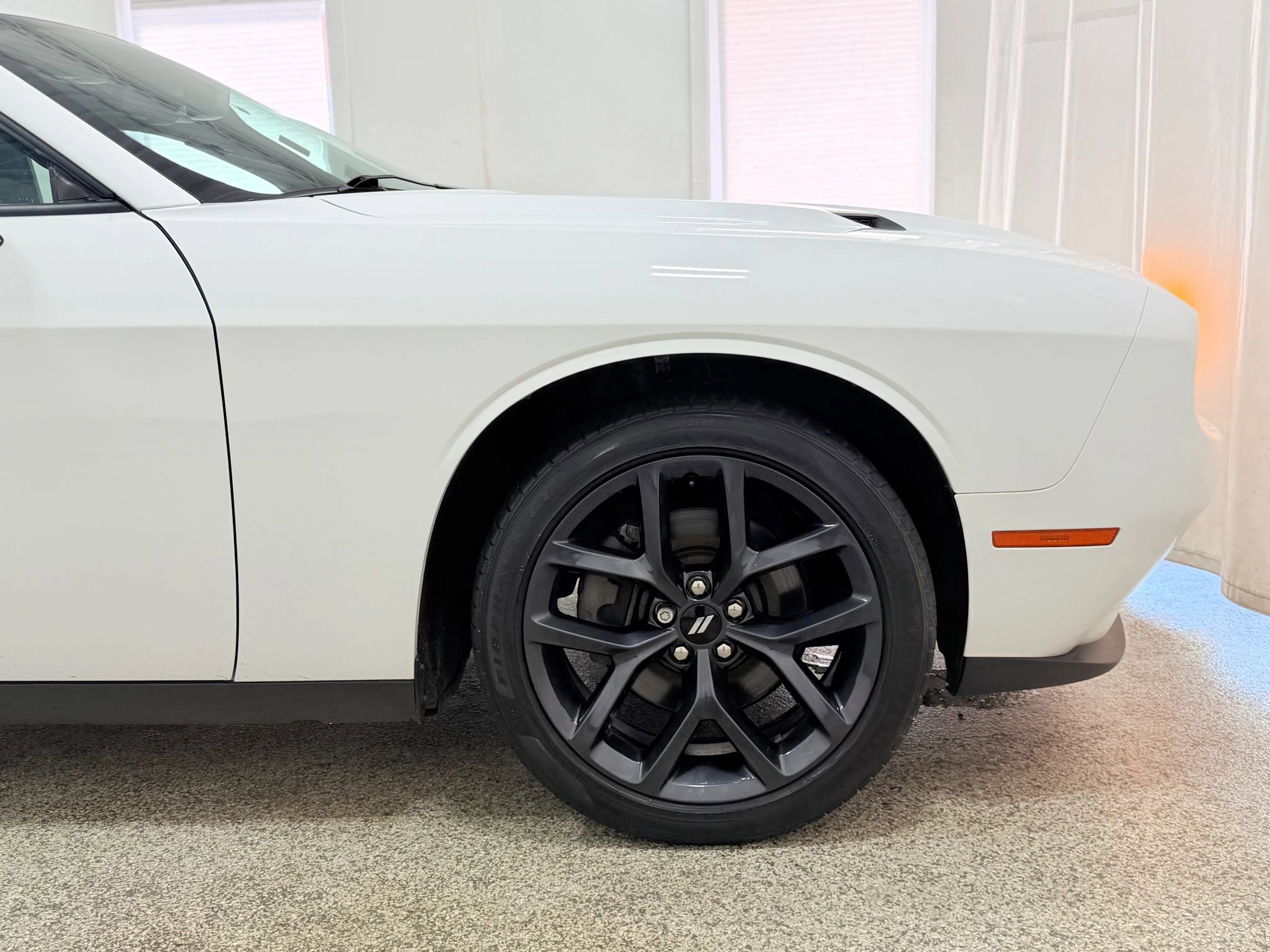 Used 2019 Dodge Challenger SXT w/ Plus Package RWD image 36