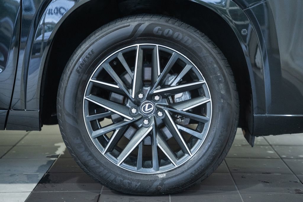 Used 2024 Lexus TX 350 AWD w/ Technology Package image 18