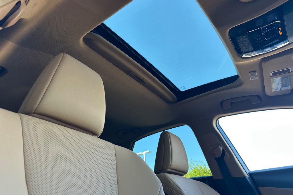 Certified 2025 Lexus NX 350h AWD w/ Cold Area Package image 19