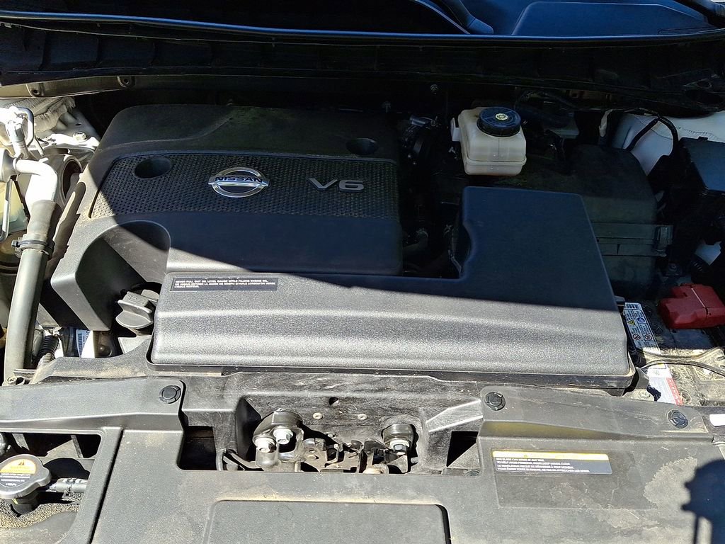 Used 2021 Nissan Murano S image 28