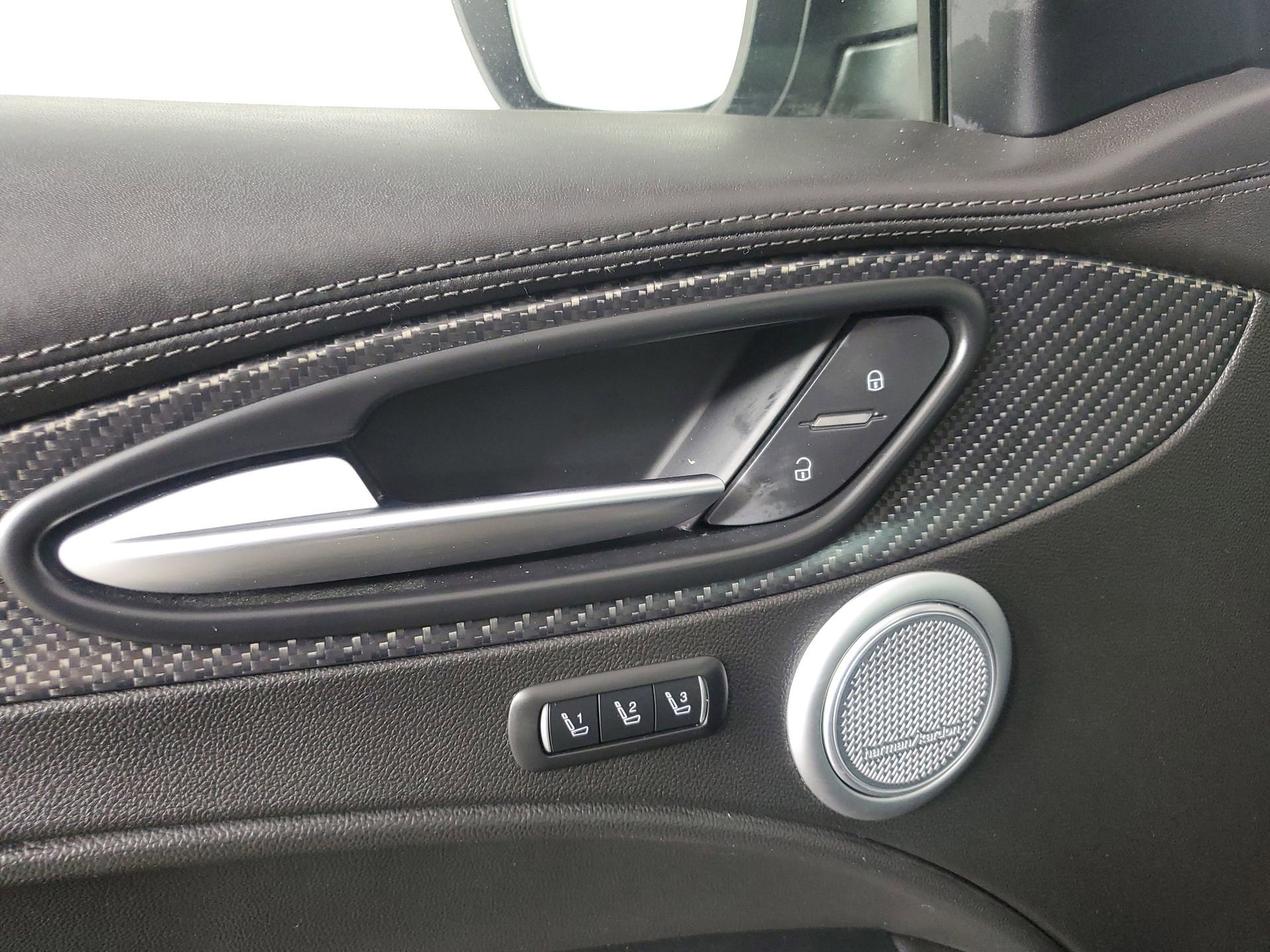 Used 2022 Alfa Romeo Stelvio Quadrifoglio w/ Active Assist Plus Package image 32