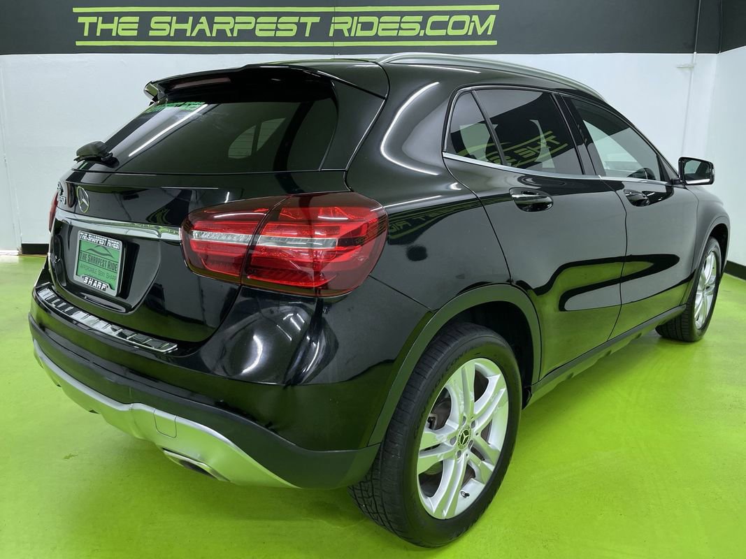 Used 2020 Mercedes-Benz GLA 250 image 10
