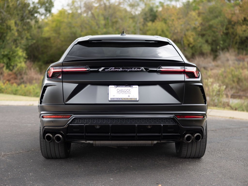 Used 2022 Lamborghini Urus AWD/4WD image 5