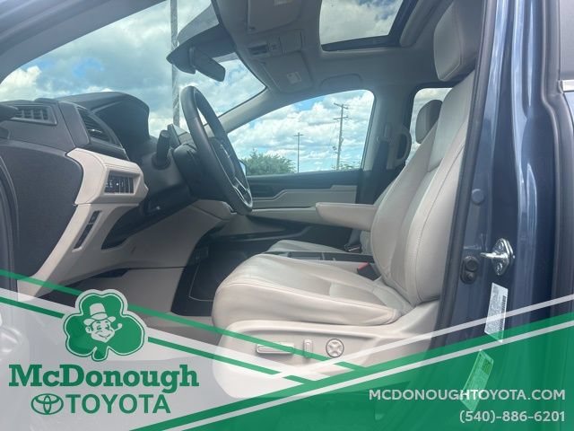 Used 2025 Honda Odyssey EX-L image 13