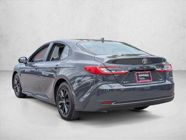 Used 2026 Toyota Camry LE FWD image 8