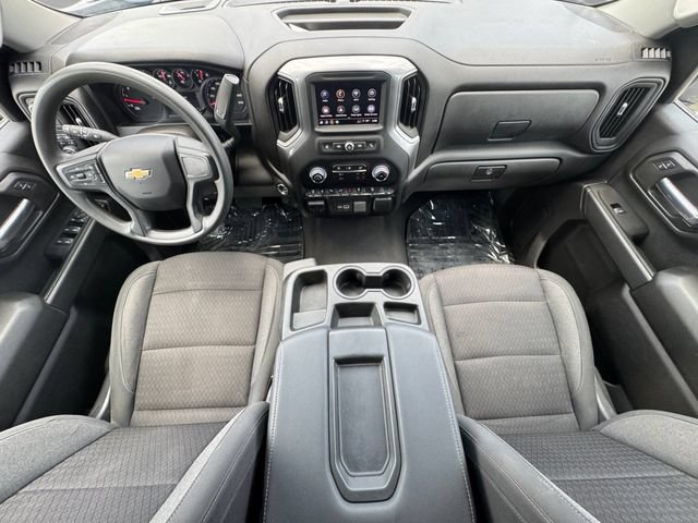 Used 2024 Chevrolet Silverado 2500 Custom w/ Custom Value Package AWD/4WD image 20