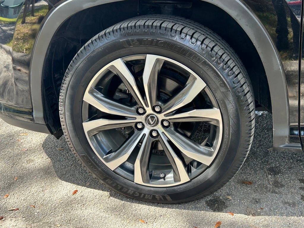 Used 2019 Lexus RX 350L 350L image 24