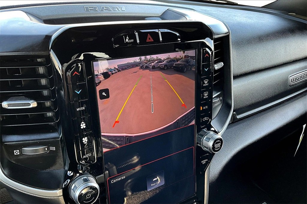 Used 2024 RAM 2500 Big Horn w/ Safety Group image 22