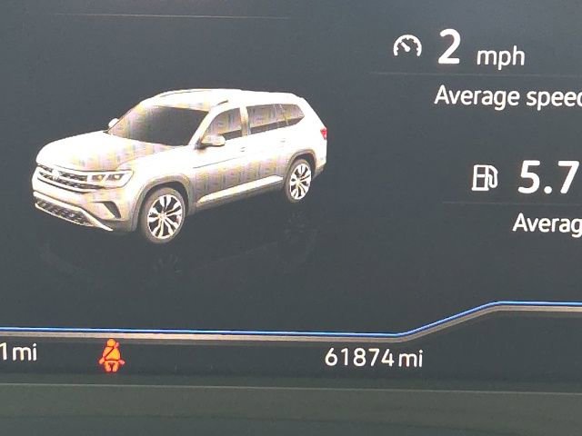 Used 2022 Volkswagen Atlas SE image 49