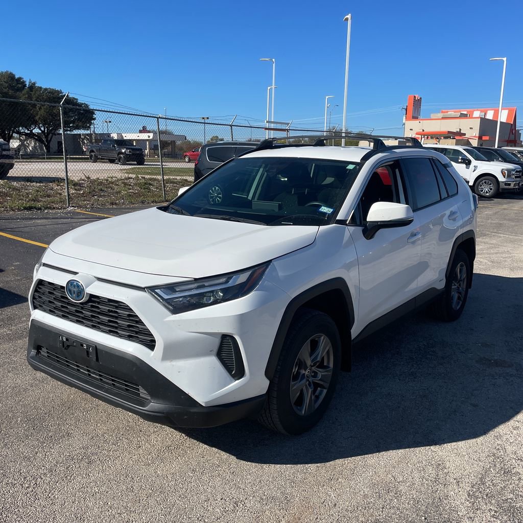 Used 2024 Toyota RAV4 XLE