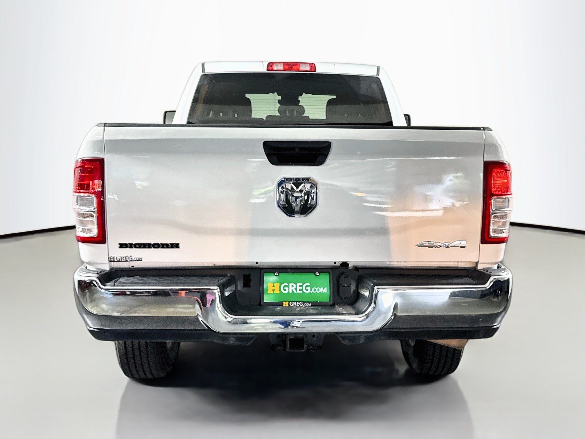 Used 2024 RAM 2500 Big Horn w/ Off Road Package AWD/4WD image 8