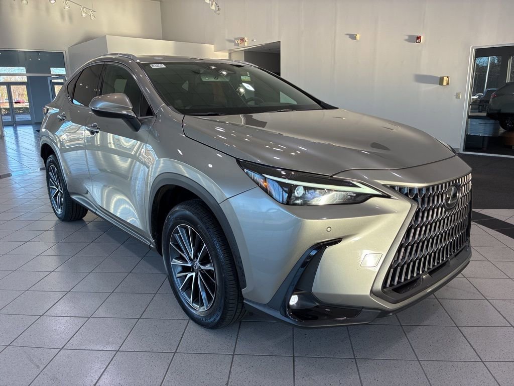 Certified 2023 Lexus NX 350 AWD w/ Premium Package image 1