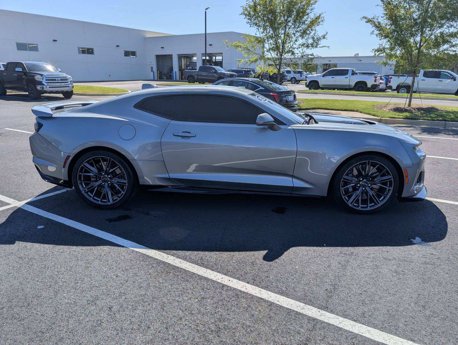 Used 2023 Chevrolet Camaro ZL1 RWD image 7
