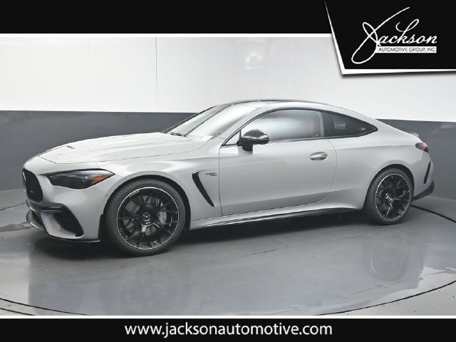 New 2027 Mercedes-Benz CLE 53 AMG 4MATIC Coupe image 5