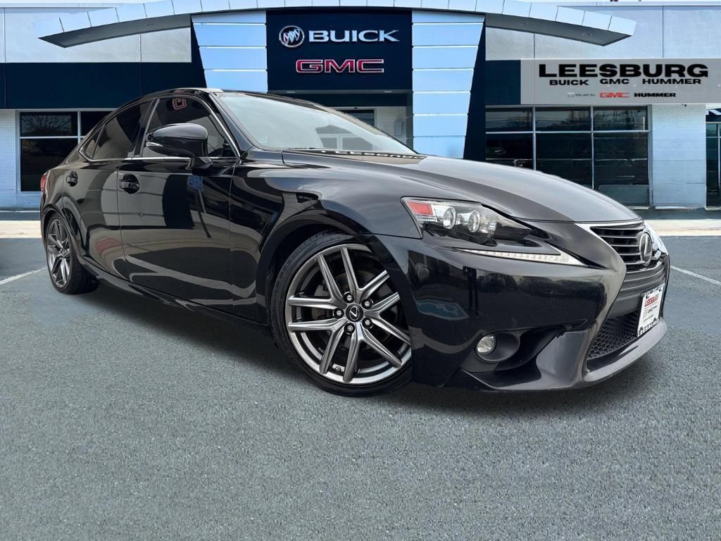 Used 2015 Lexus IS 250 AWD w/ Premium Package image 1