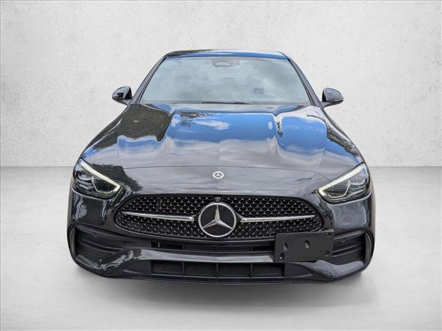 Used 2023 Mercedes-Benz C 300 4MATIC Sedan video 2