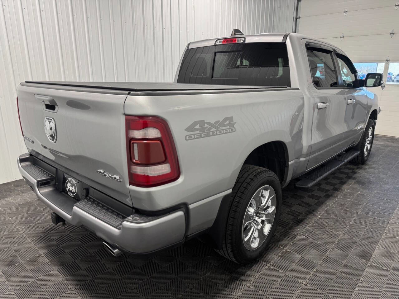 Used 2020 RAM 1500 Big Horn image 4
