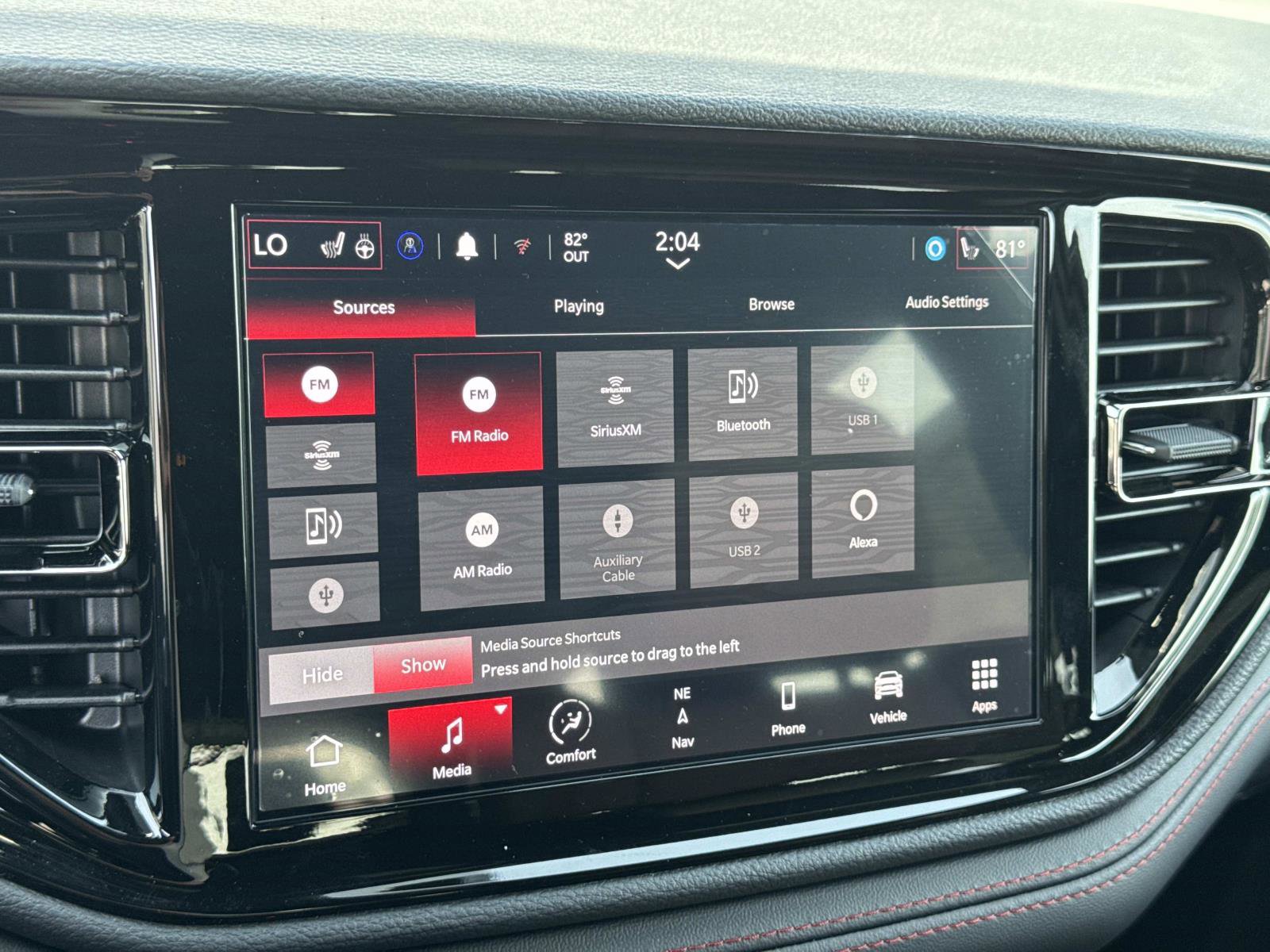 New 2026 Dodge Durango GT image 14