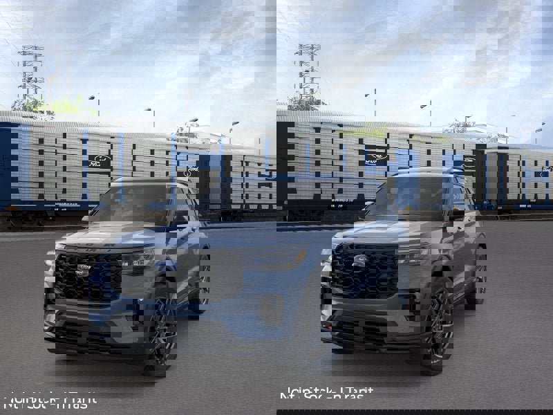 New 2026 Ford Explorer ST-Line image 25