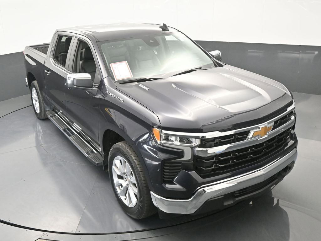 Used 2023 Chevrolet Silverado 1500 LT image 52