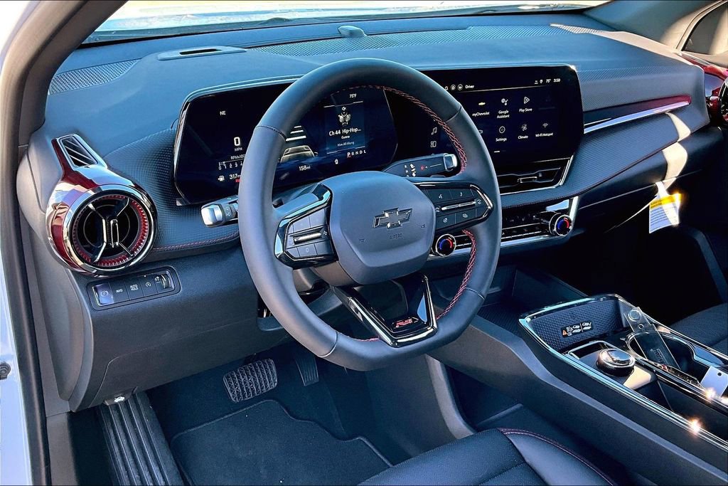 New 2026 Chevrolet Equinox RS w/ Convenience Package III image 6