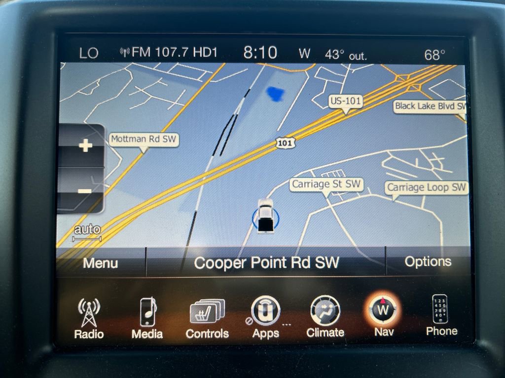 Used 2017 RAM 1500 Big Horn image 26