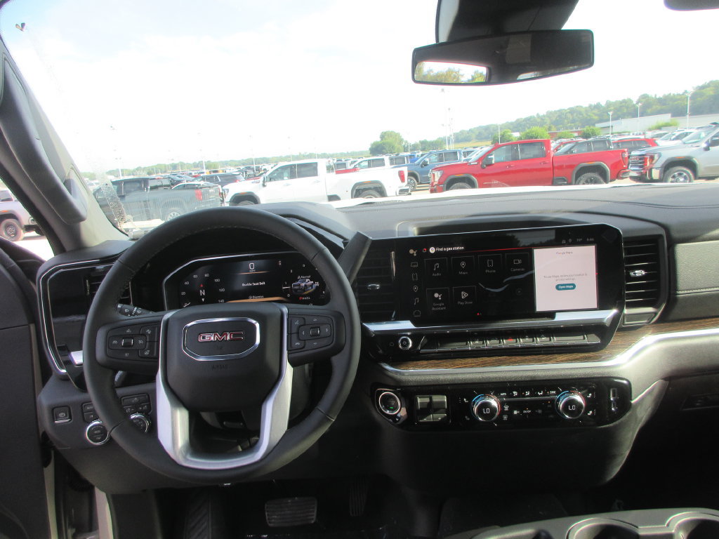 New 2026 GMC Sierra 2500 SLE w/ SLE Value Package; AWD/4WD image 16