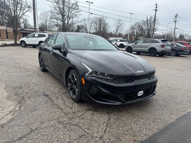 Certified 2023 Kia K5 GT-Line image 2