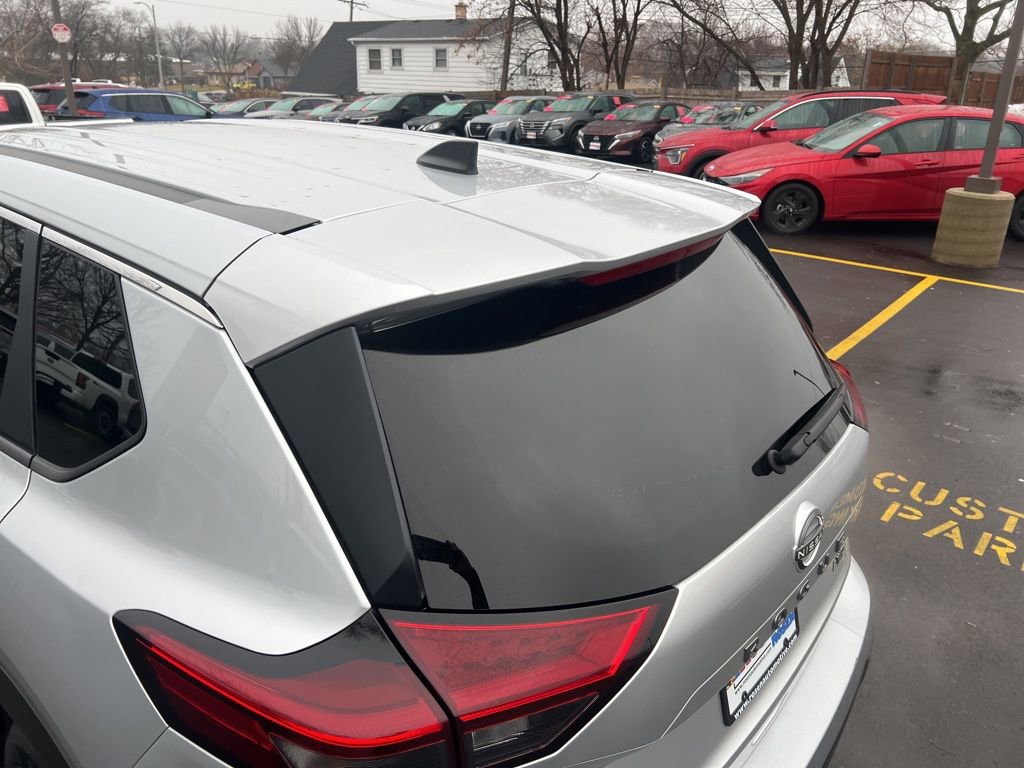 Certified 2024 Nissan Rogue S image 35