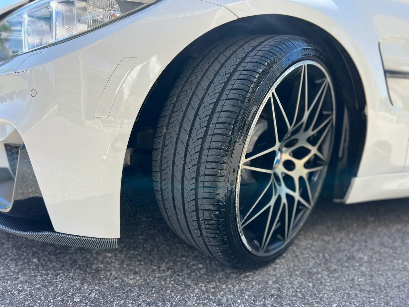 Used 2016 BMW M3 Sedan RWD image 18