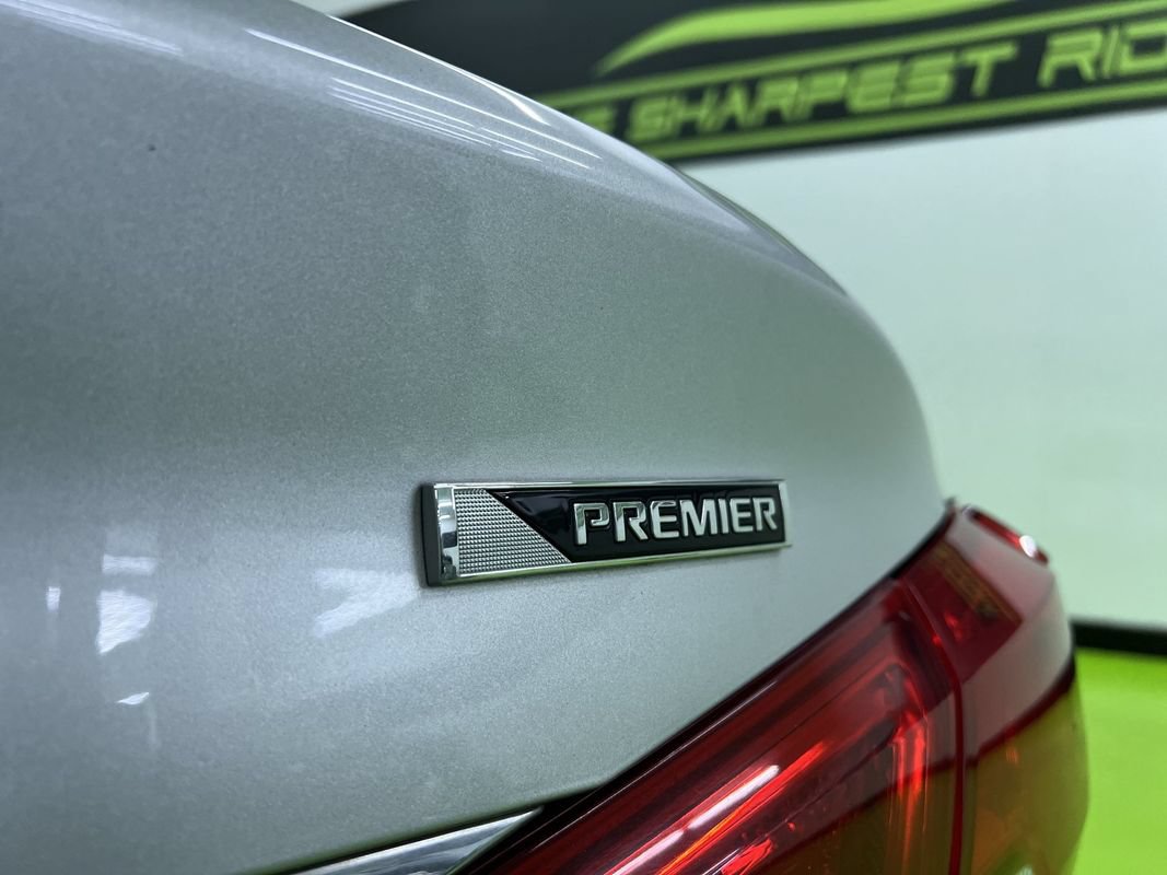Used 2020 Chevrolet Impala Premier FWD image 14