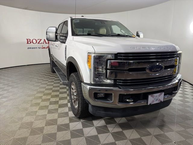 Used 2017 Ford F250 Lariat w/ Lariat Ultimate Package AWD/4WD image 1