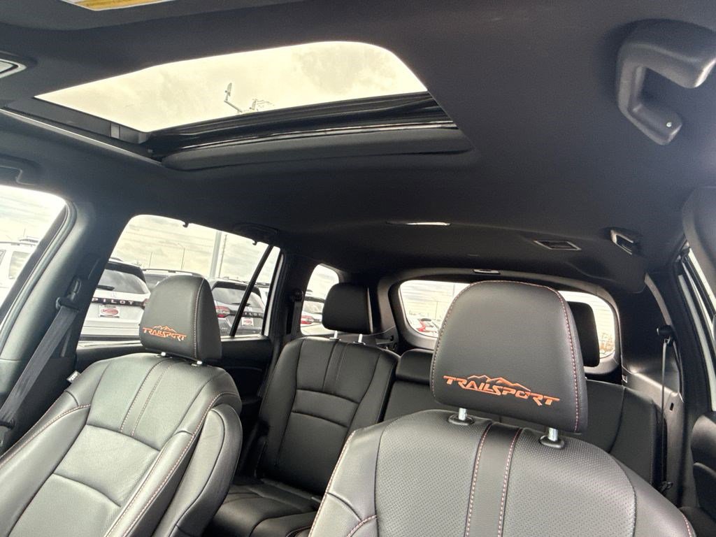 Certified 2023 Honda Passport TrailSport image 21