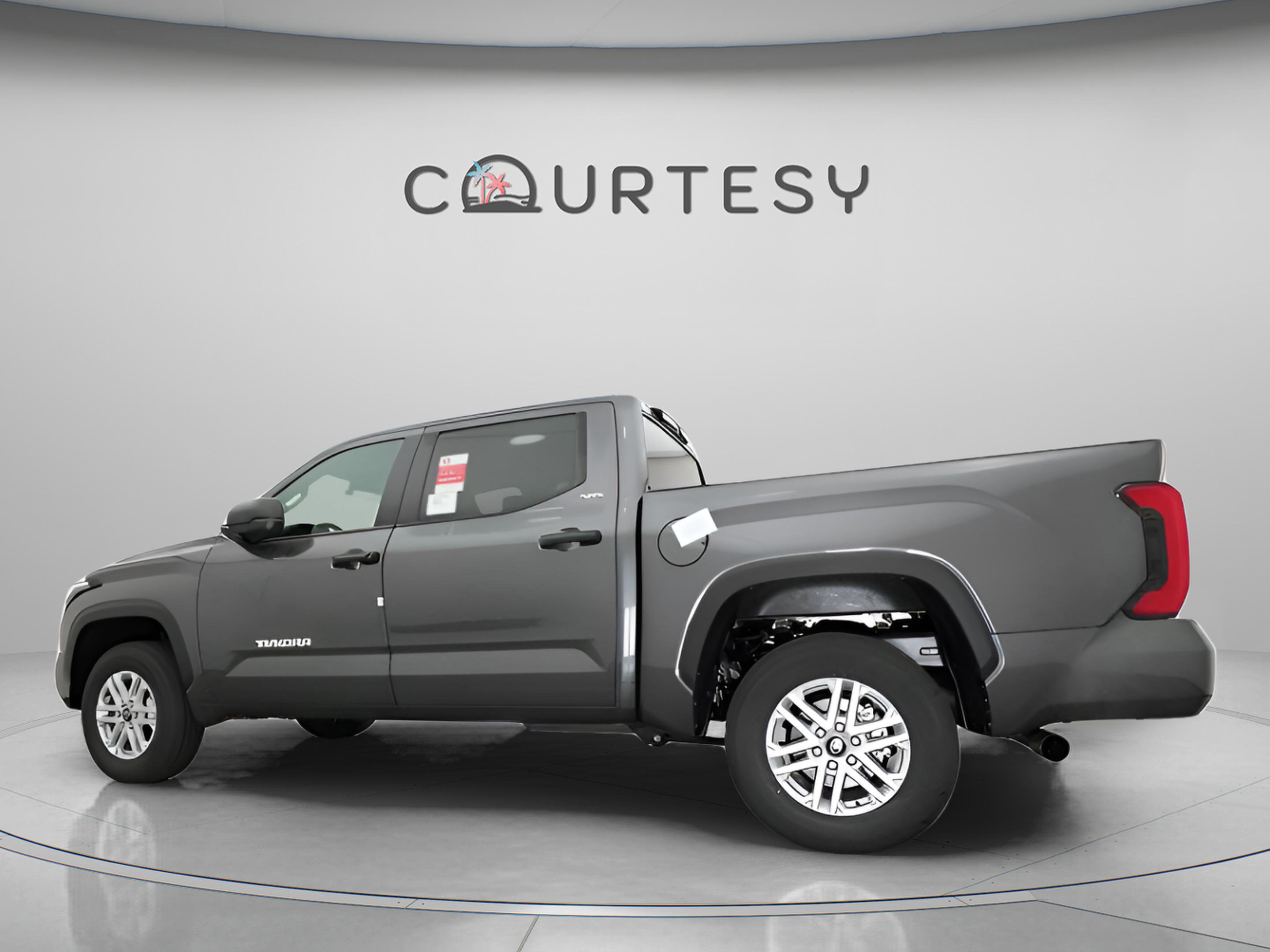 New 2025 Toyota Tundra SR5 AWD/4WD image 7