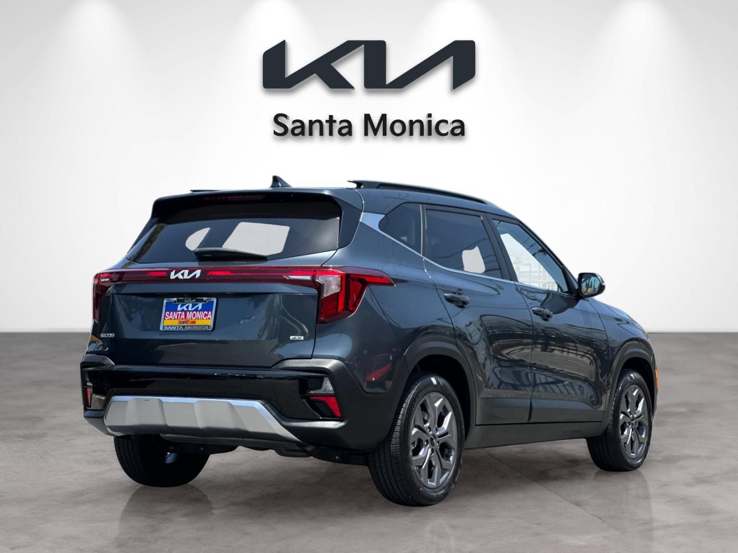 Certified 2024 Kia Seltos S AWD/4WD image 7