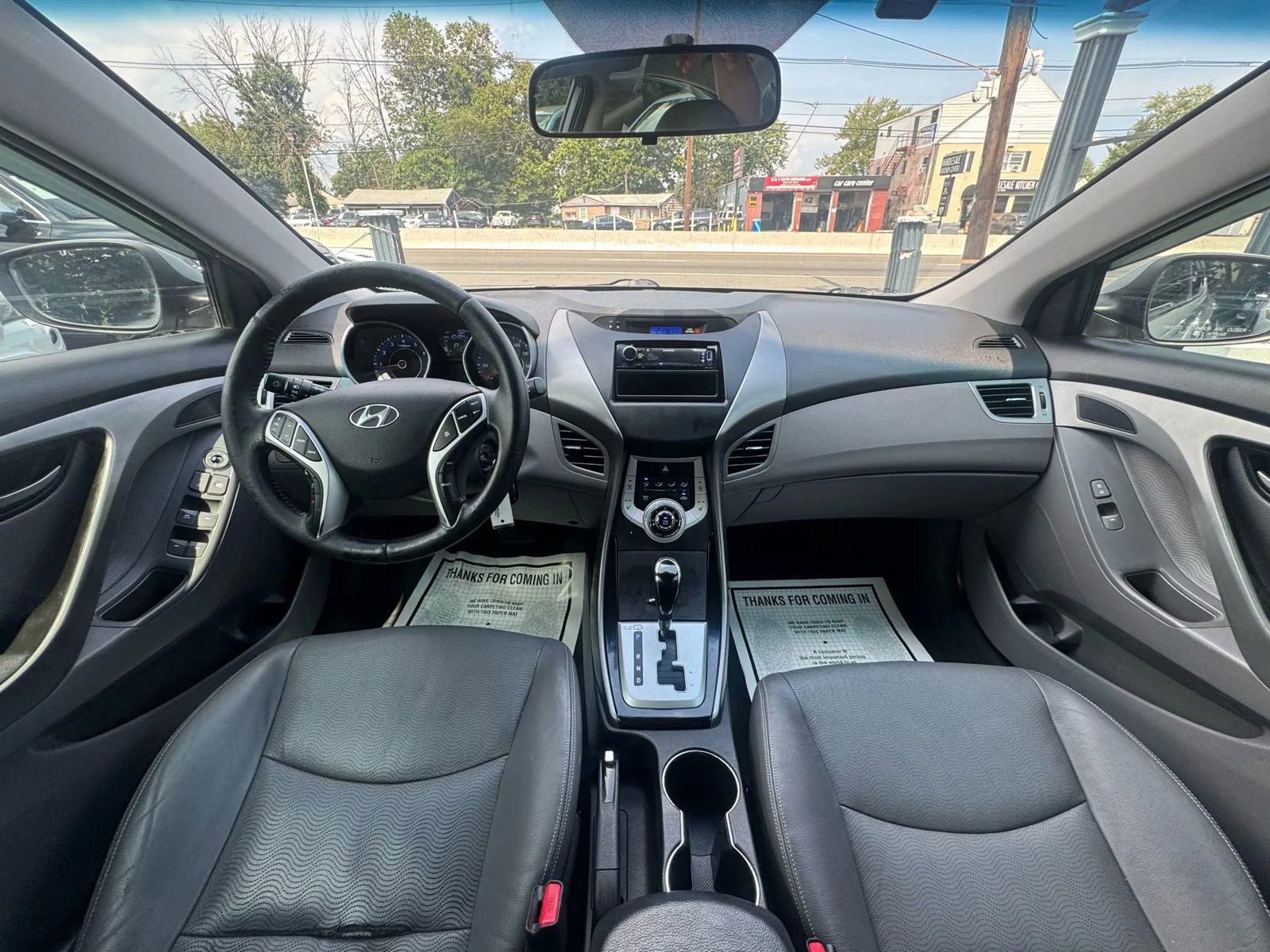 Used 2012 Hyundai Elantra Limited image 25