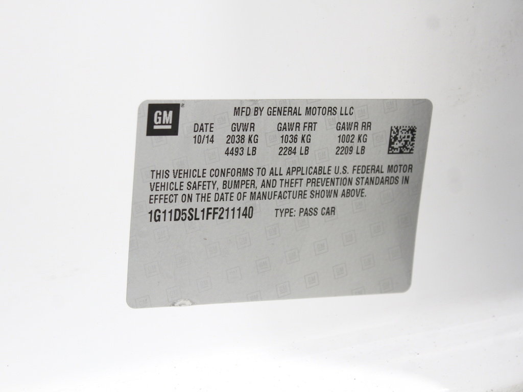 Used 2015 Chevrolet Malibu LT image 20