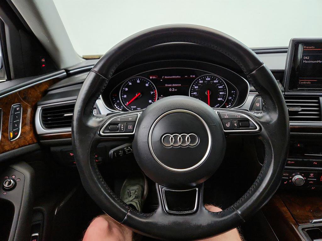 Used 2016 Audi A6 2.0T Premium Plus w/ Premium Plus Package image 18