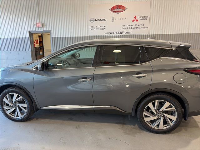 Used 2020 Nissan Murano SL w/ Moonroof Package AWD/4WD image 7