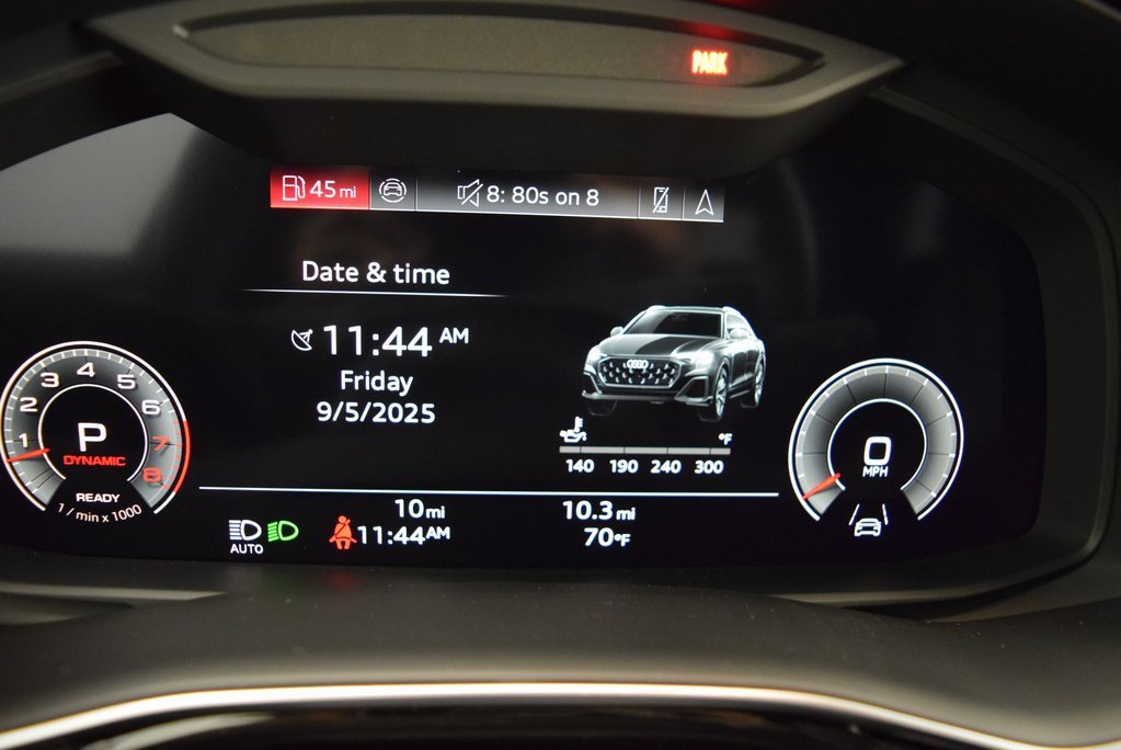 New 2025 Audi Q8 Premium Plus image 9