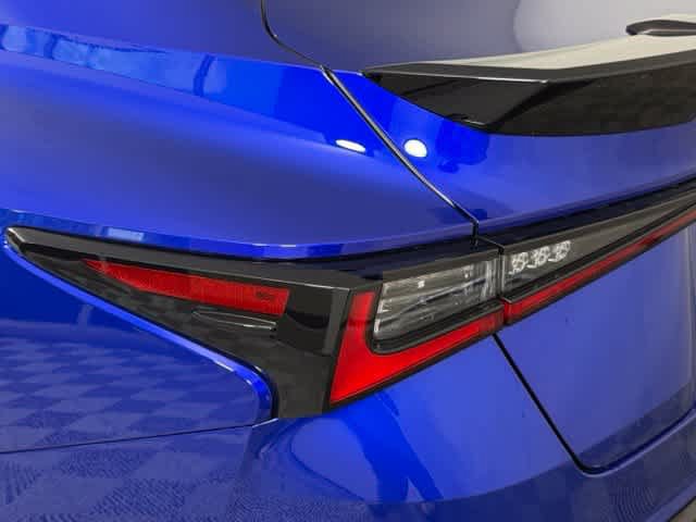 New 2026 Lexus IS 350 F Sport w/ Technology Package RWD image 11